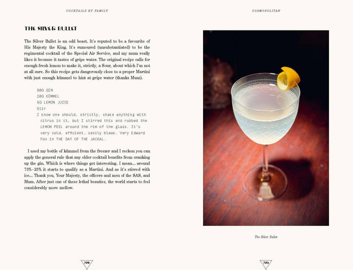 The Cocktail Hour