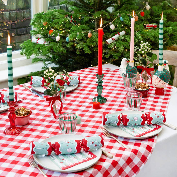 Bon Noel Christmas Paper Napkins 20 pack