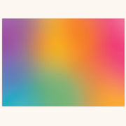 Colorful Gradient Tissue Paper