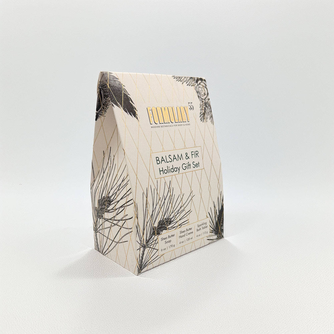 Balsam & Fir Christmas Gift Set