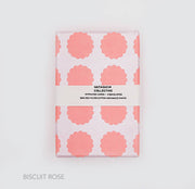Greeting Card Set in Box: MIEKO FLOWER ORANGE