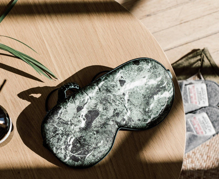 STONED EYE MASK: Porfirico Ramello Bruno