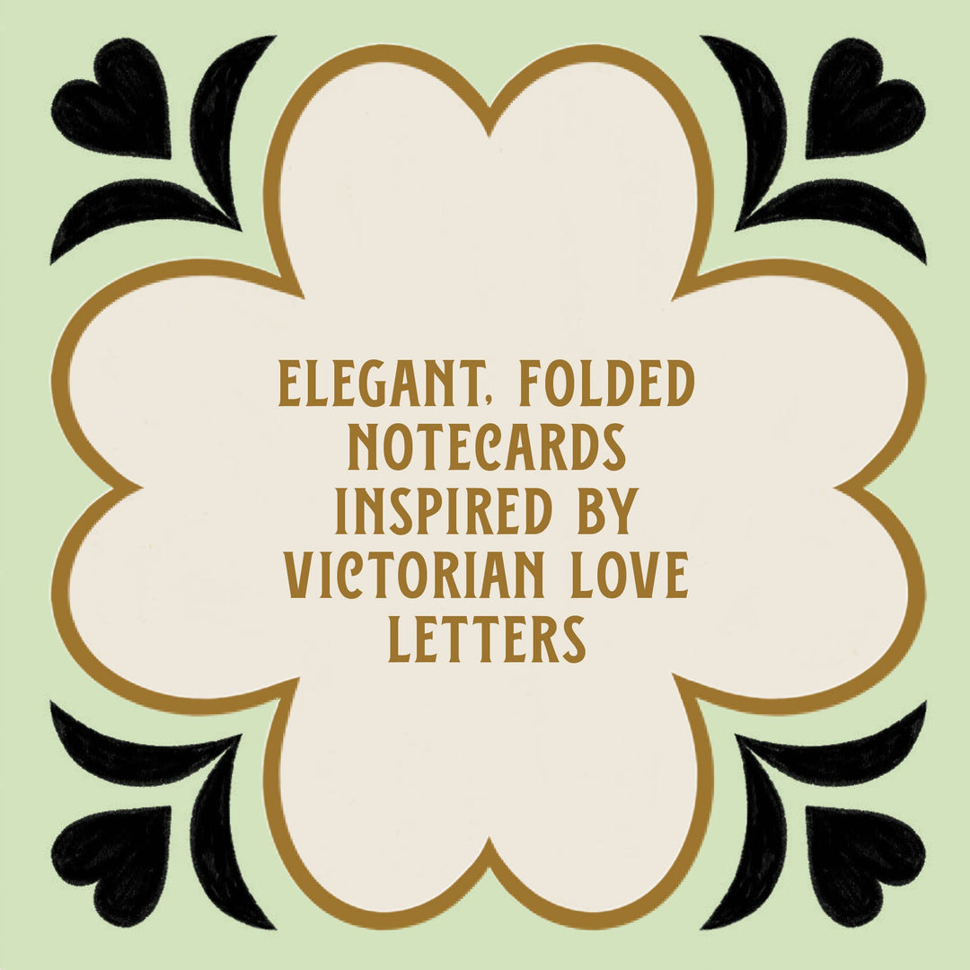 Luck, Love & Dreams Charm Cards