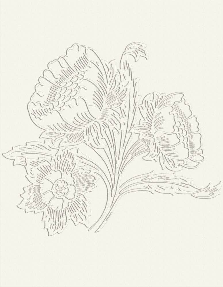 William Morris Embossed Boxed Notecard Assortment