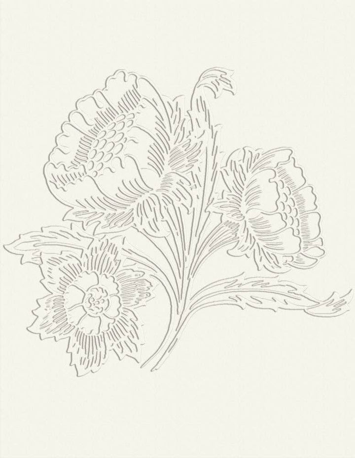 William Morris Embossed Boxed Notecard Assortment