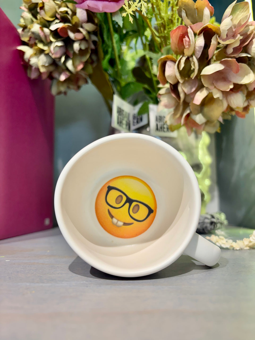 Emoji Mug