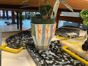 Kinder Small Glaze Planters