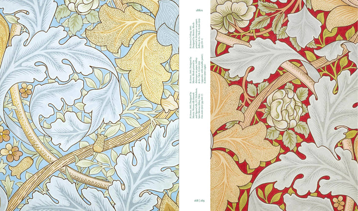 William Morris: Pattern & Design