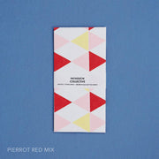 Large Envelope with Notecard Set: SHIMA-MARU RED x BLUE
