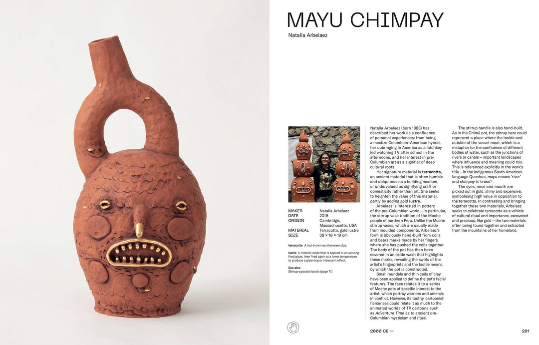 Ceramics: An Atlas of Forms