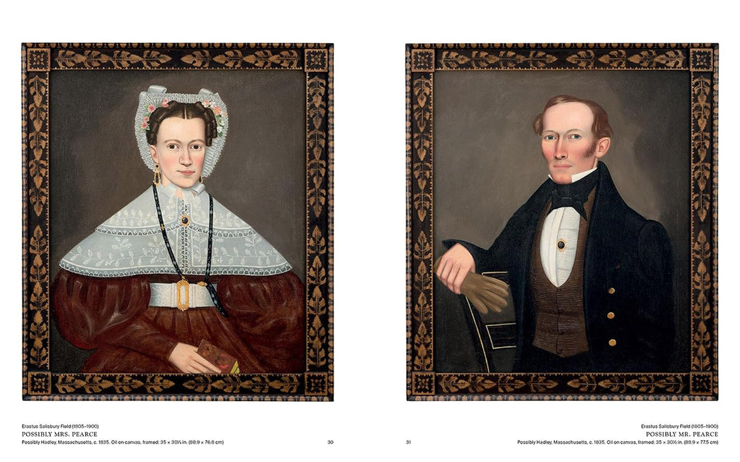 American Folk Art: Revisiting the Collection of Abby Aldrich Rockefeller