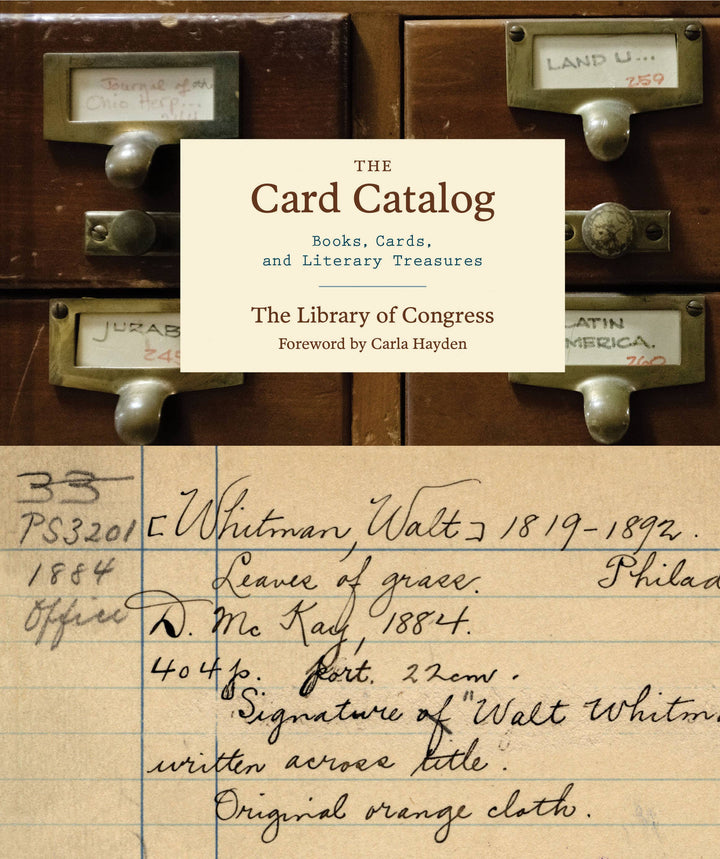 The Card Catalog