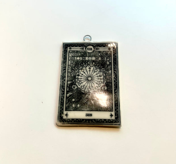 Tarot Card Ornaments