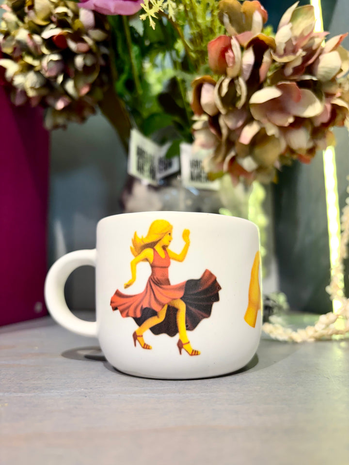Emoji Mug