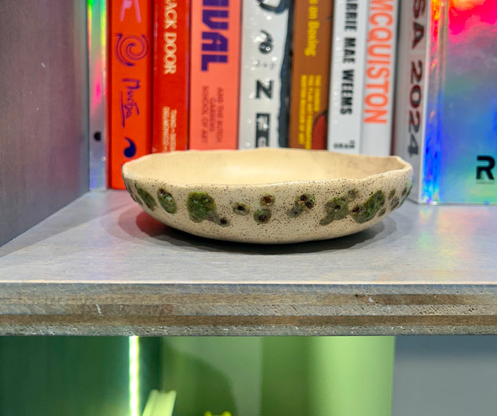 Speckled Bowls