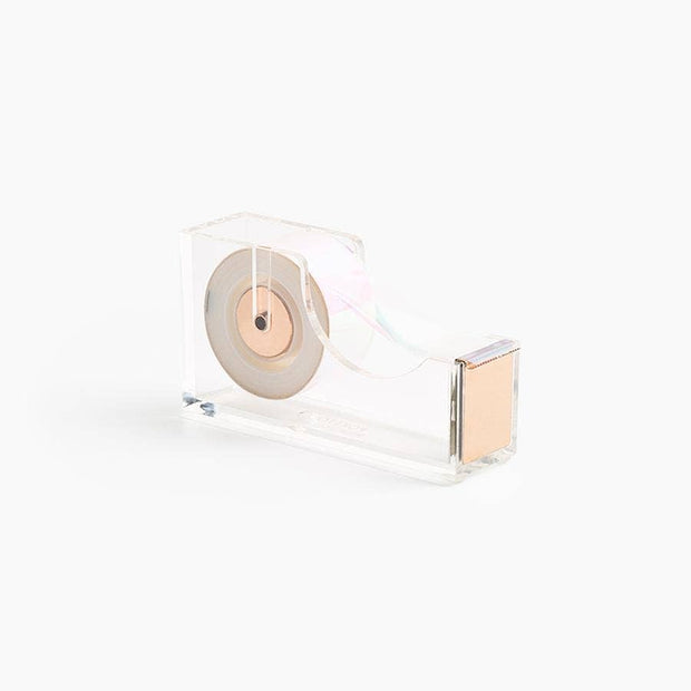 Lucite Tape Dispenser