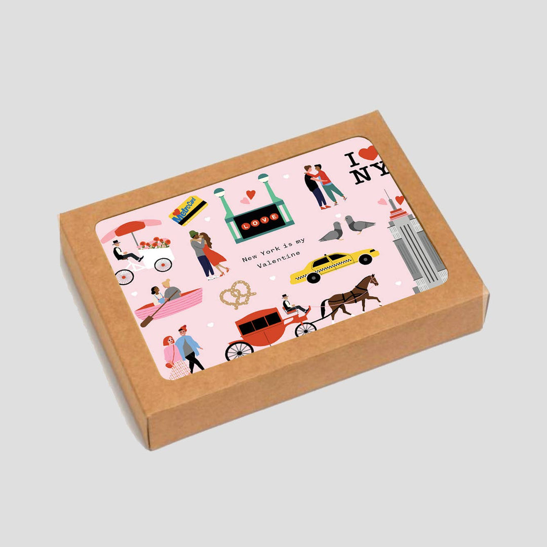 New York is my Valentine