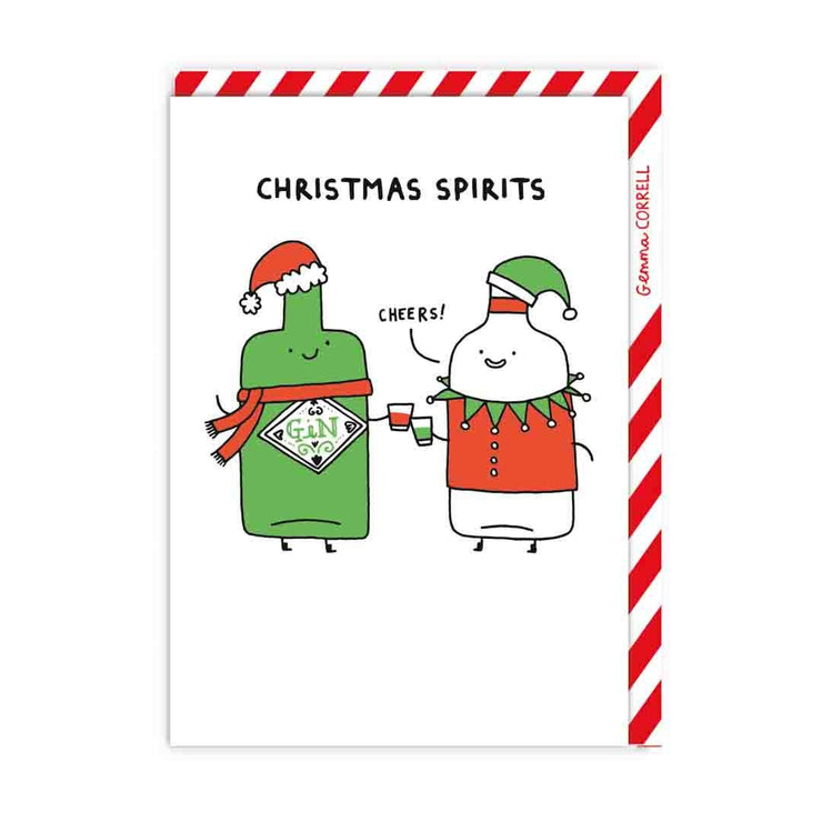 Christmas Spirits