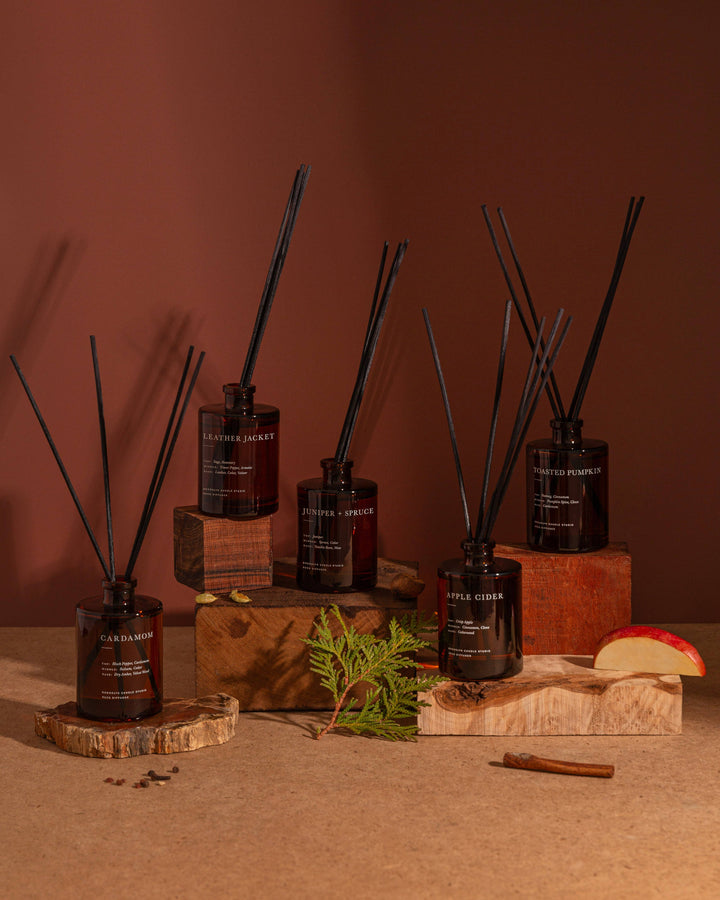 Apple Cider Reed Diffuser