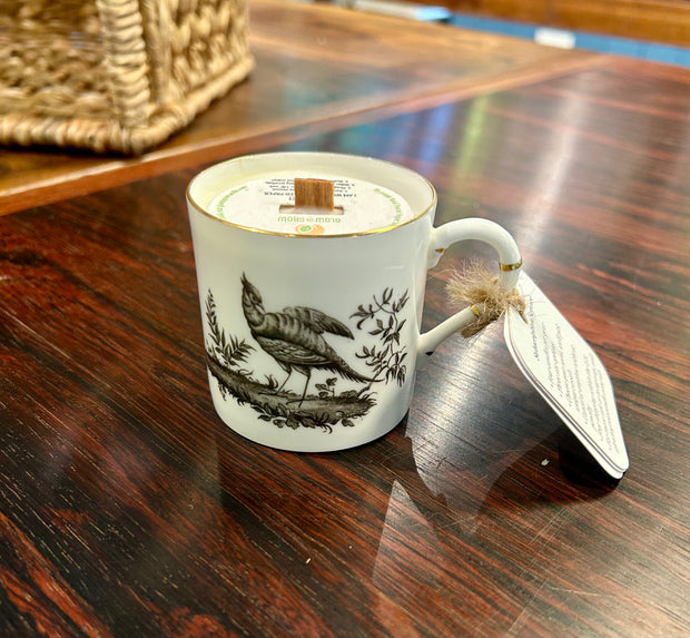 Pheasant Espresso Cup