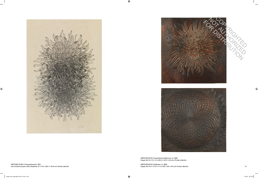 Ruth Asawa: Retrospective