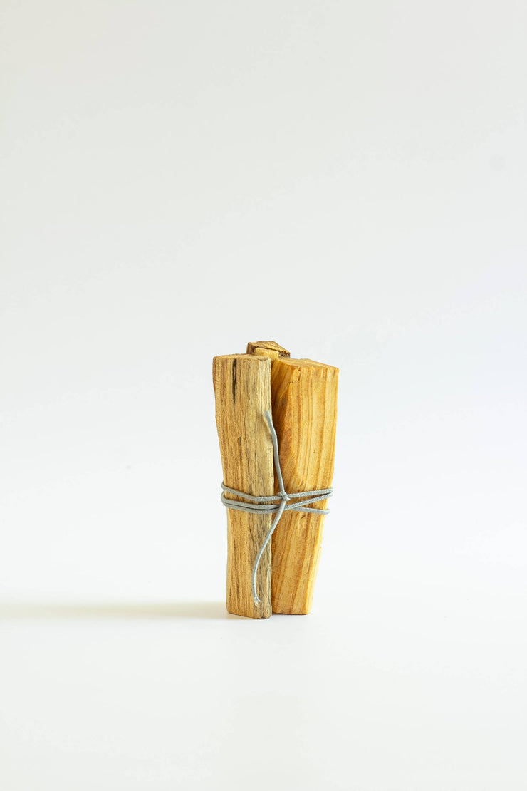 Palo Santo: Grey
