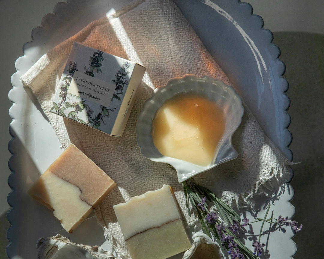 Lavender Fields - Bar Soap
