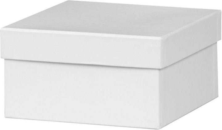Vanilla Square Gift Box