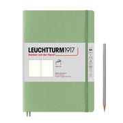 Notebooks - Medium (A5): Ruled / Hardcover / Lemon