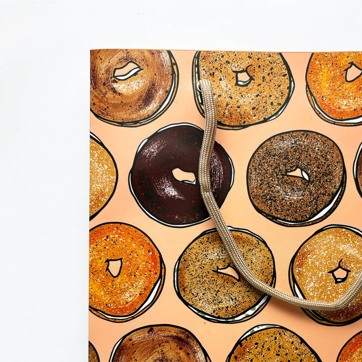 Bagels Gift Bag
