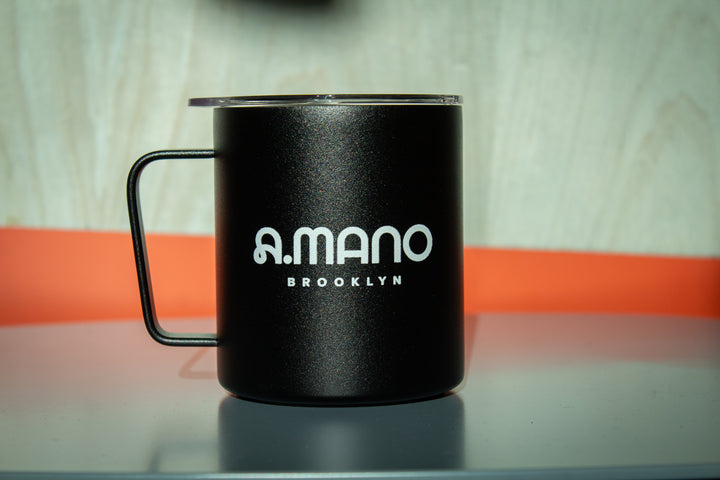 A.MANO Travel Mug