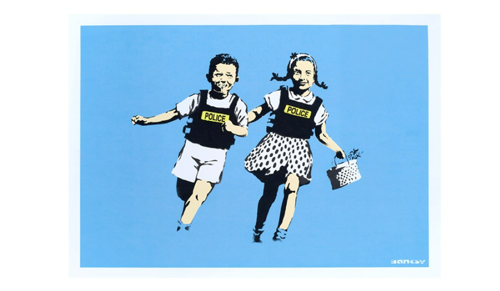 Banksy: The Prints