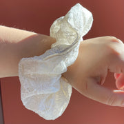 Miranda Watson Vintage Fabric Scrunchie