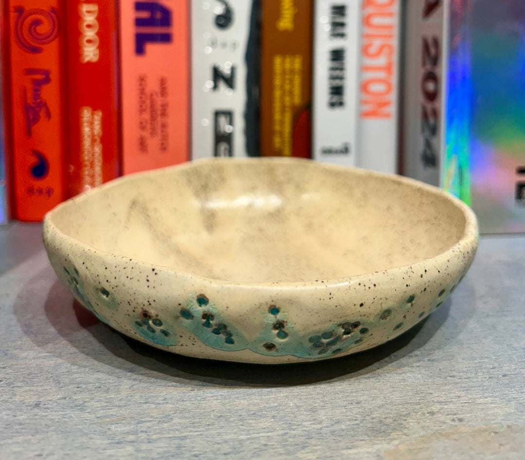 Speckled Bowls