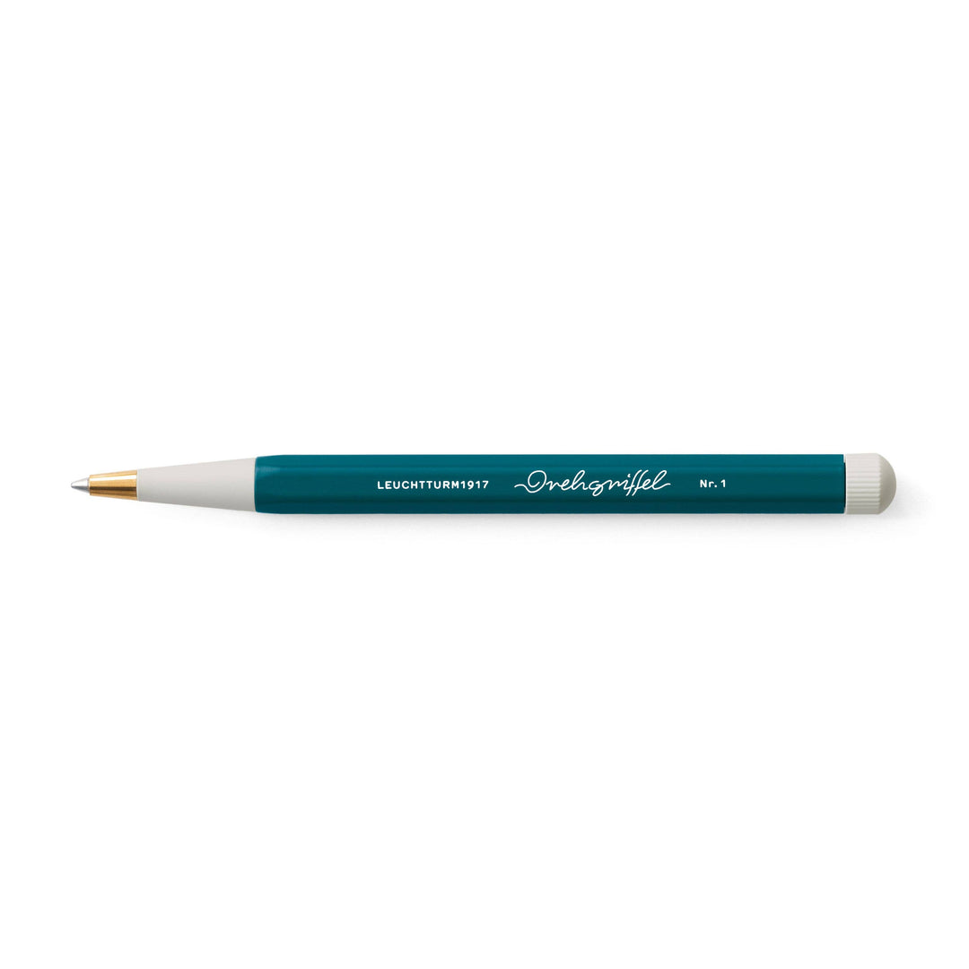 Drehgriffel Nr. 1 - Gel Pen: Black