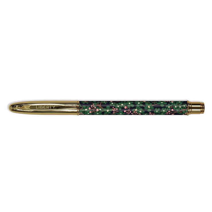 Liberty Star Anise Boxed Pen