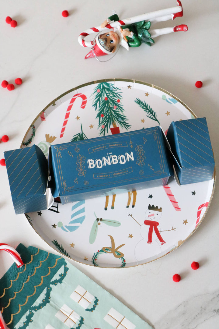 BONBON Christmas Cracker Gummy Candy