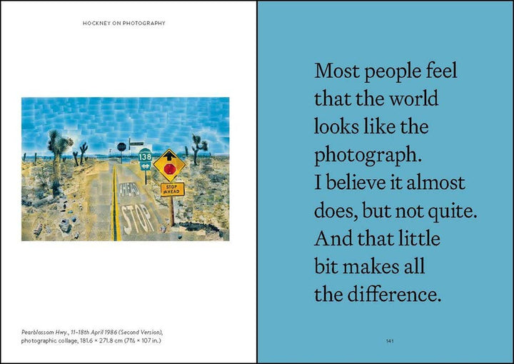 The World According to David Hockney