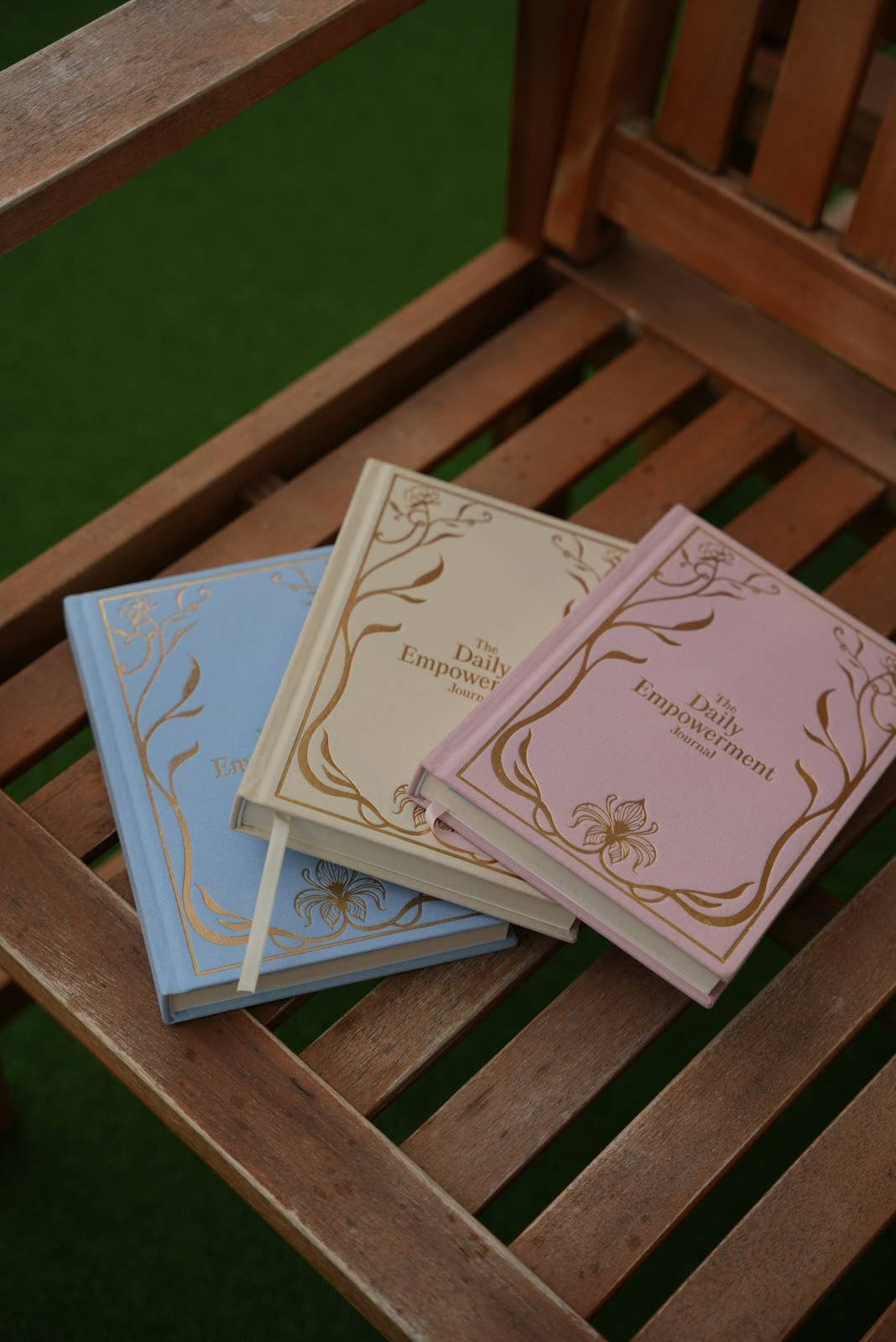 The Daily Empowerment Journal - Set of 12 Journals
