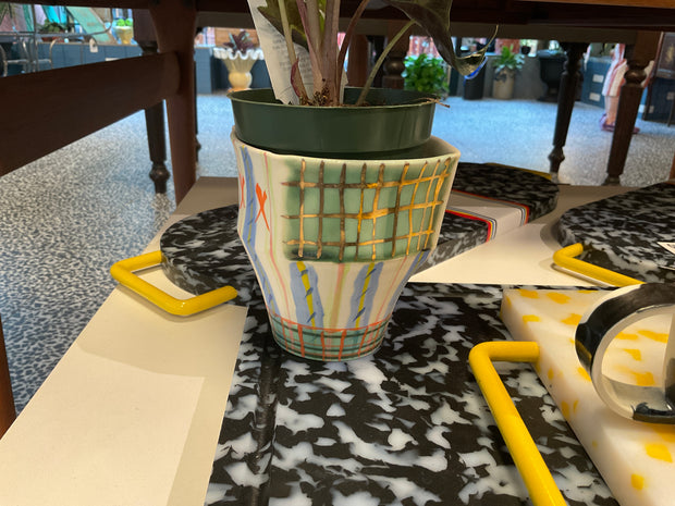 Kinder Small Glaze Planters