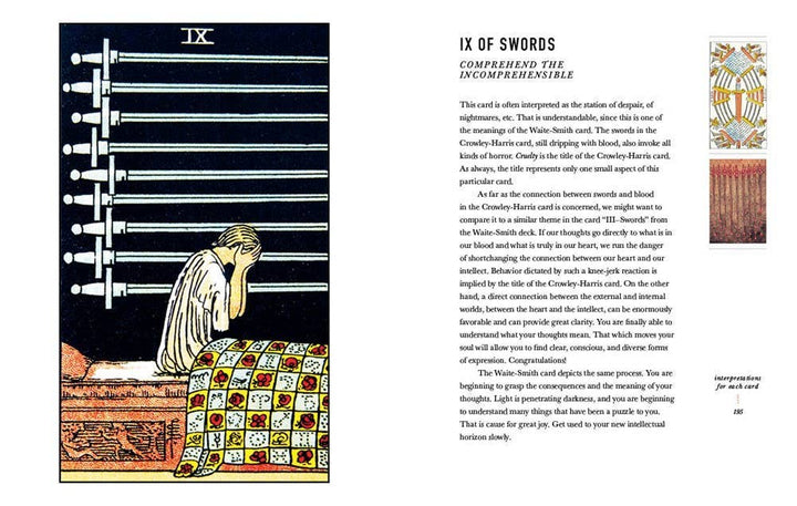 Tarot Basics: A Guide to Using &amp; Interpreting the Cards: Trade Paperback