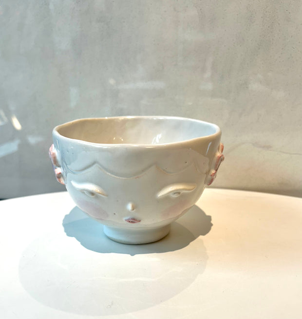 Bow Girl Bowl