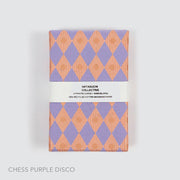 Greeting Card Set in Box: MIEKO FLOWER ORANGE