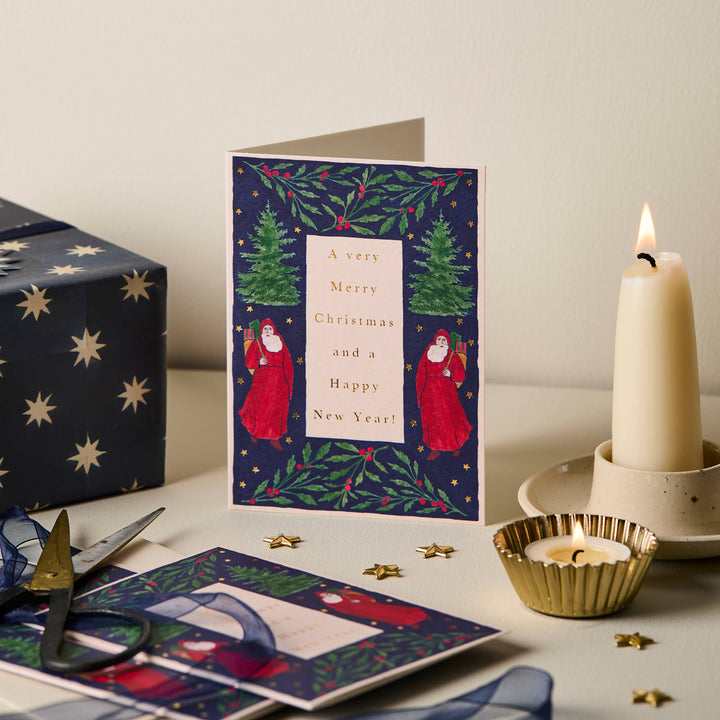 Festive Border &