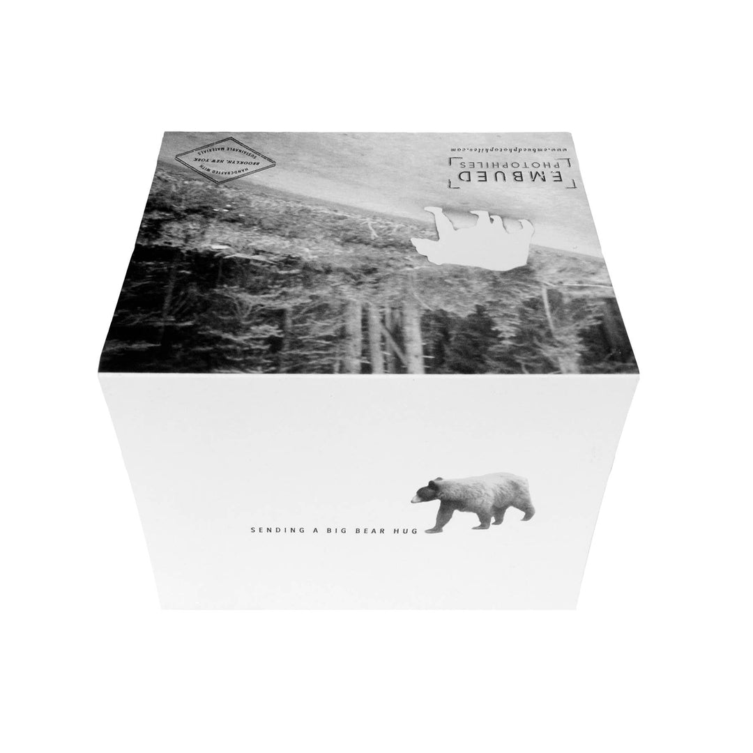 Bear Sending a Big Bear Hug Card