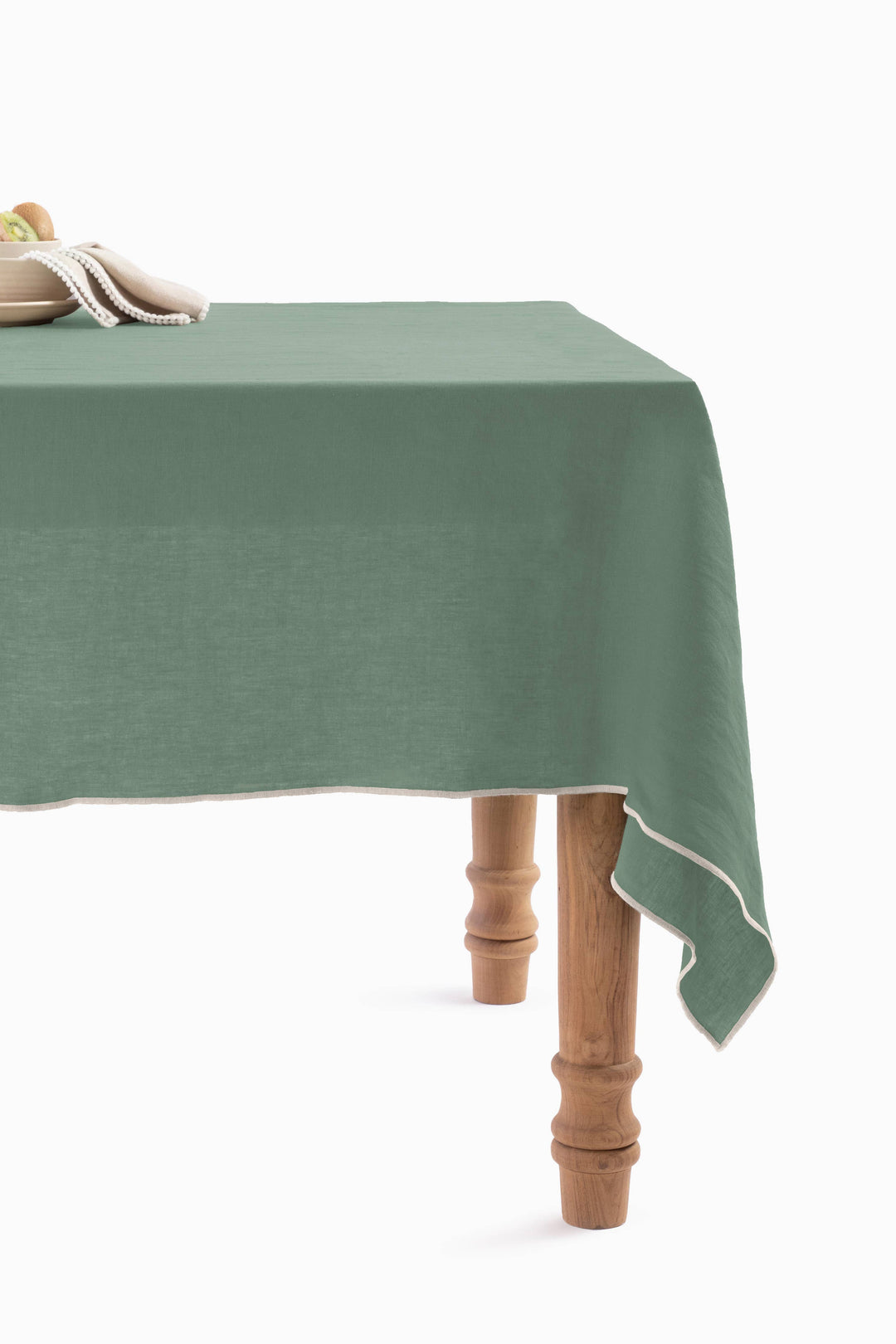 Needle Linen 8ft (91x55) Tablecloths