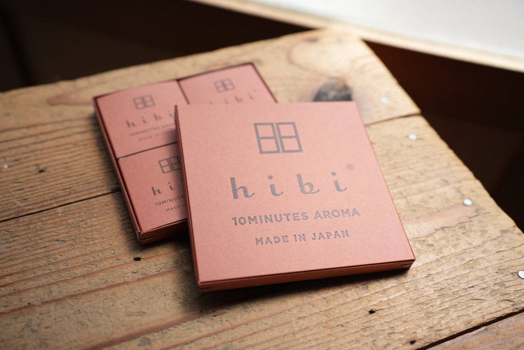 Hibi - Gift Box 12 Assorted Fragrances