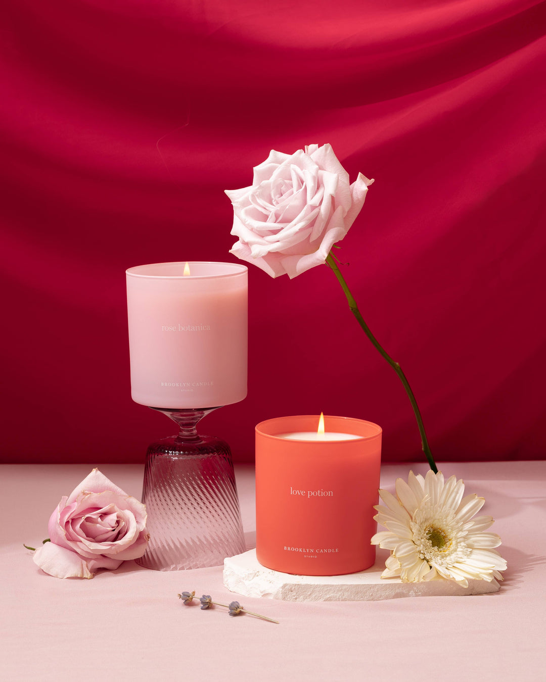 Love Potion Valentine's Day Candle