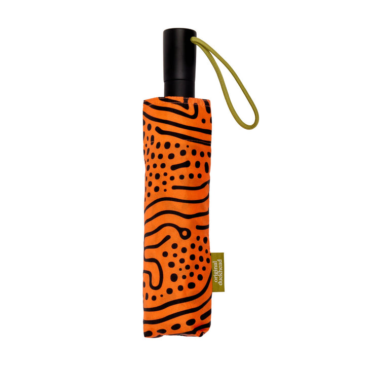 Ferrofluid Eco-Friendly Automatic Daily Umbrella