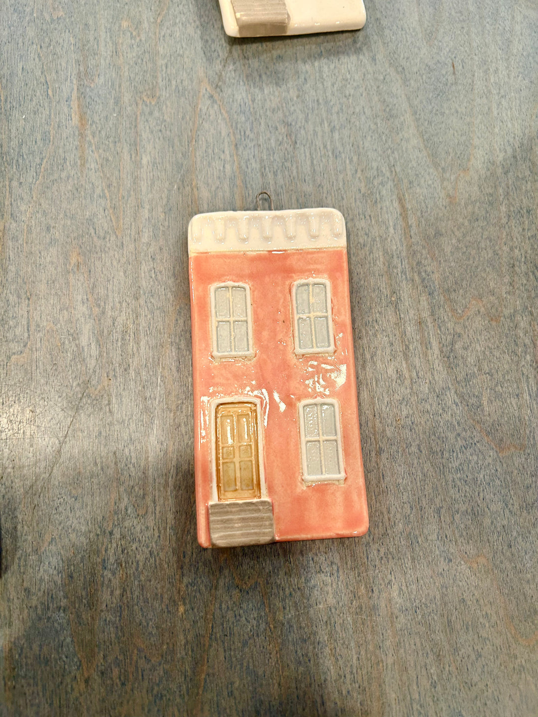 C.G Brownstone Ornaments 2025: Building 3